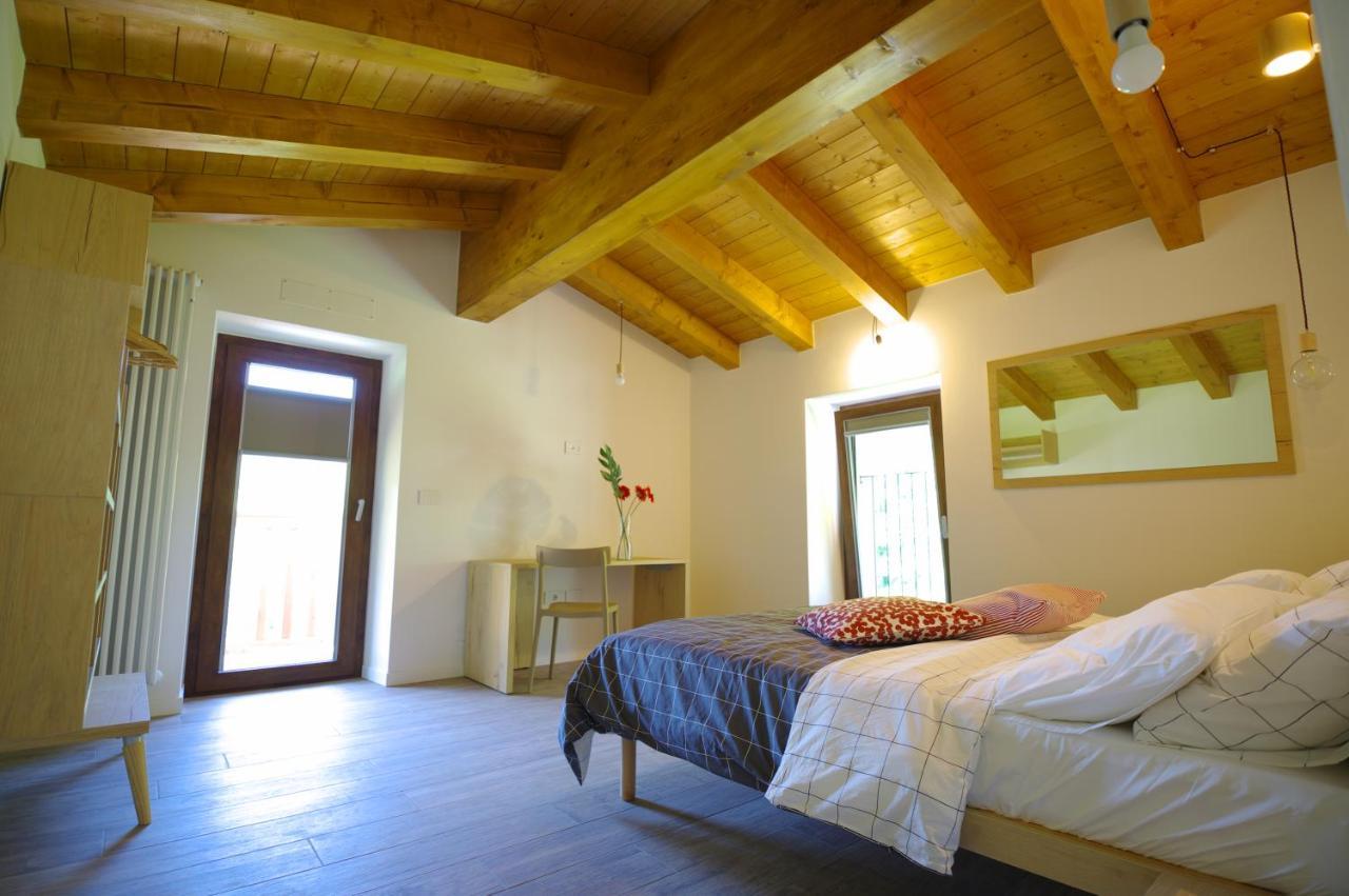 Pestrofa Bed & Breakfast San Pietro al Natisone Eksteriør bilde