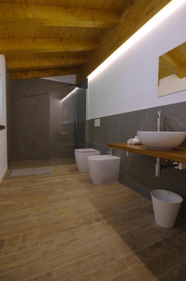 Pestrofa Bed & Breakfast San Pietro al Natisone Eksteriør bilde