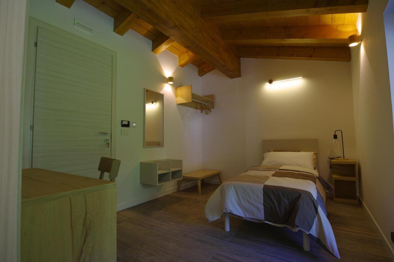 Pestrofa Bed & Breakfast San Pietro al Natisone Eksteriør bilde
